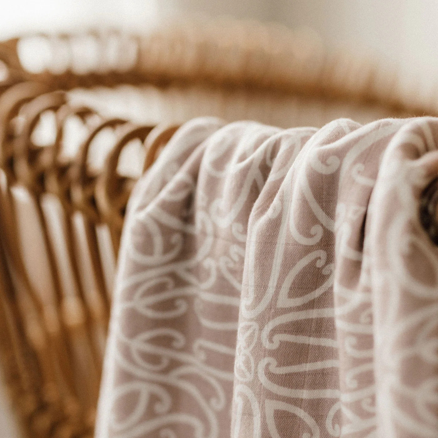 BO &amp; KO Baby Māori Pēpi Wrap