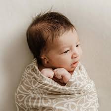 BO &amp; KO Baby Māori Pēpi Wrap