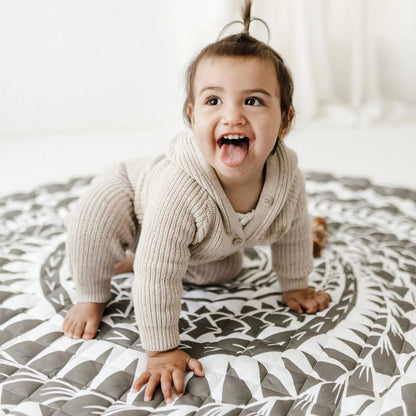 BO &amp; KO Baby Pacific Island Inspired Playmat