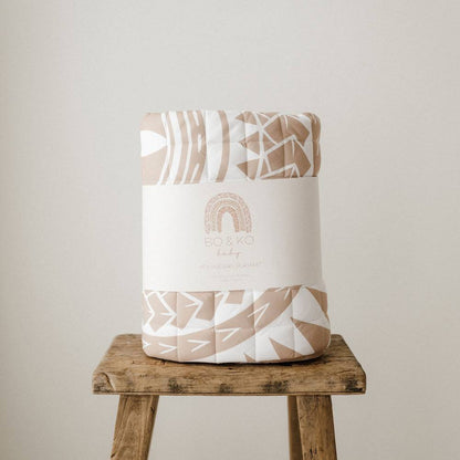 BO &amp; KO Baby Pacific Island Inspired Playmat