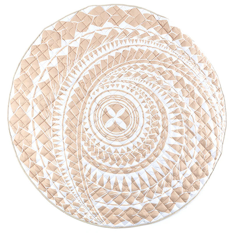 BO &amp; KO Baby Pacific Island Inspired Playmat