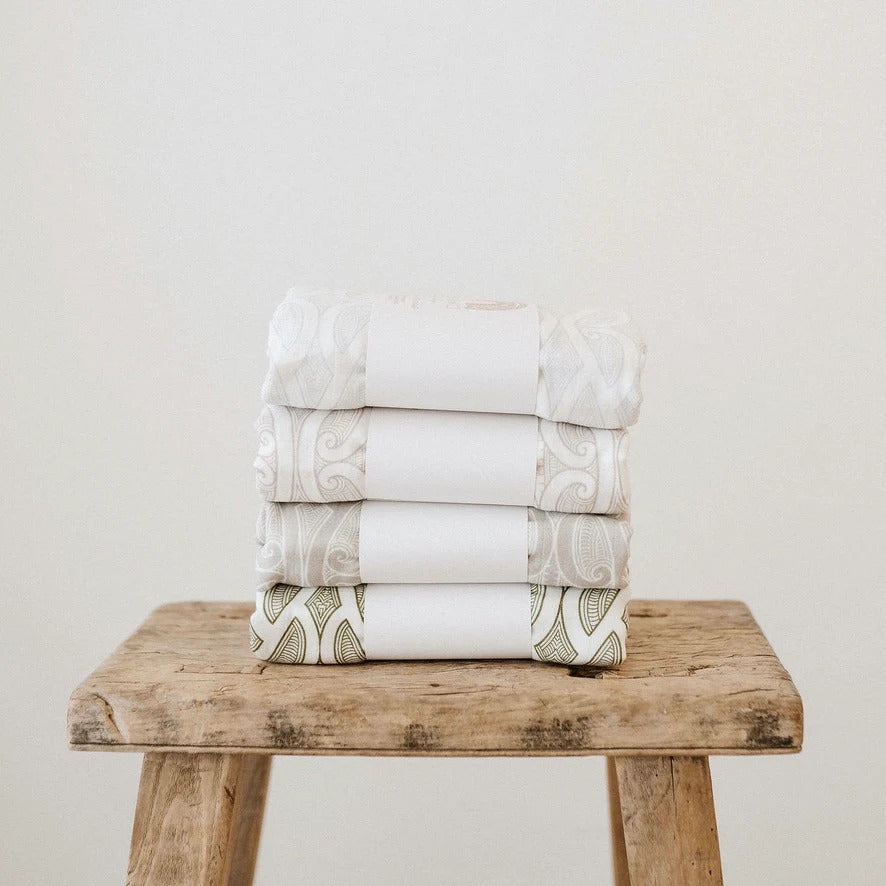 BO &amp; KO Baby Te Pātiki Pēpi Wrap