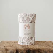 BO &amp; KO Baby Te Pātiki Pēpi Wrap