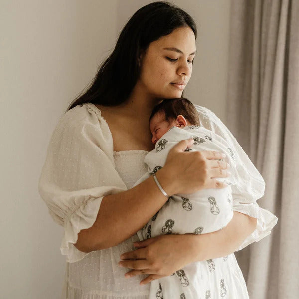 BO &amp; KO Baby Tiki Pēpi Wrap