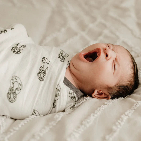 BO &amp; KO Baby Tiki Pēpi Wrap
