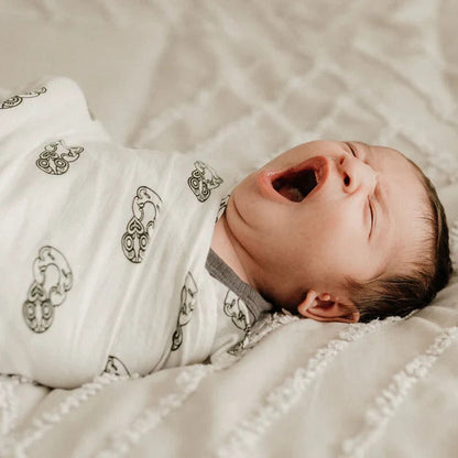 BO &amp; KO Baby Tiki Pēpi Wrap
