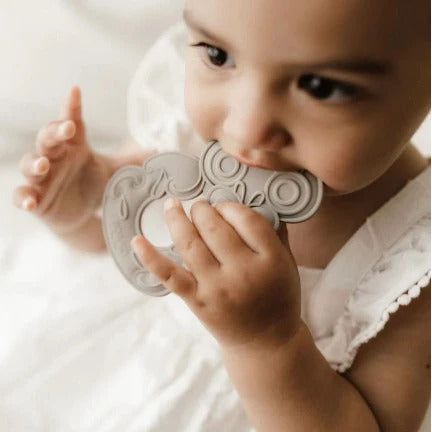 BO &amp; KO Baby Tiki Teether