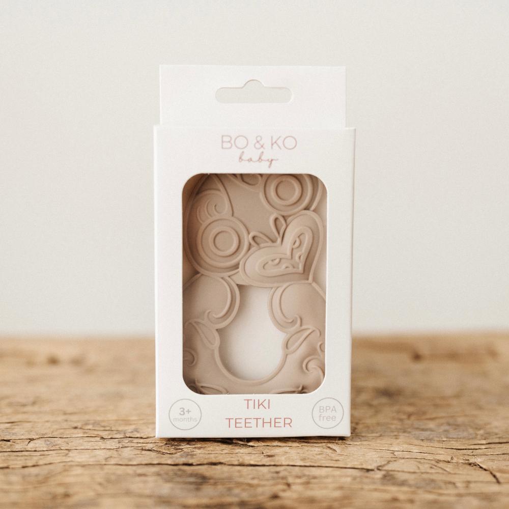 BO &amp; KO Baby Tiki Teether