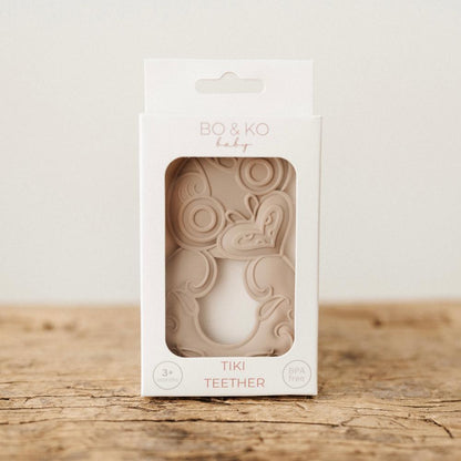 BO &amp; KO Baby Tiki Teether