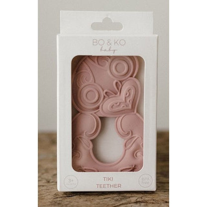 BO &amp; KO Baby Tiki Teether