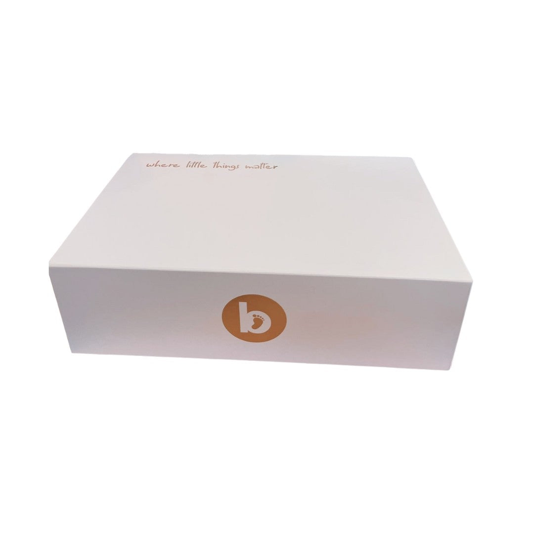 Baby On The Move Large Gift Box