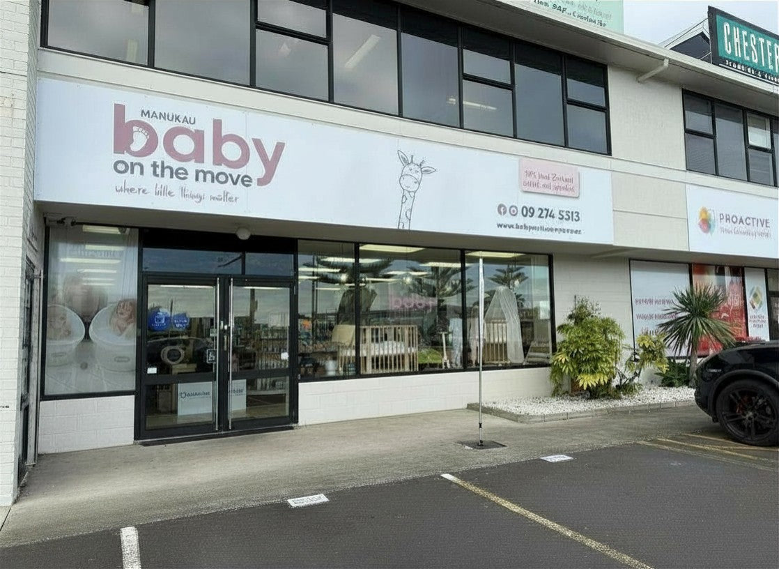 Manukau Auckland Shop Front