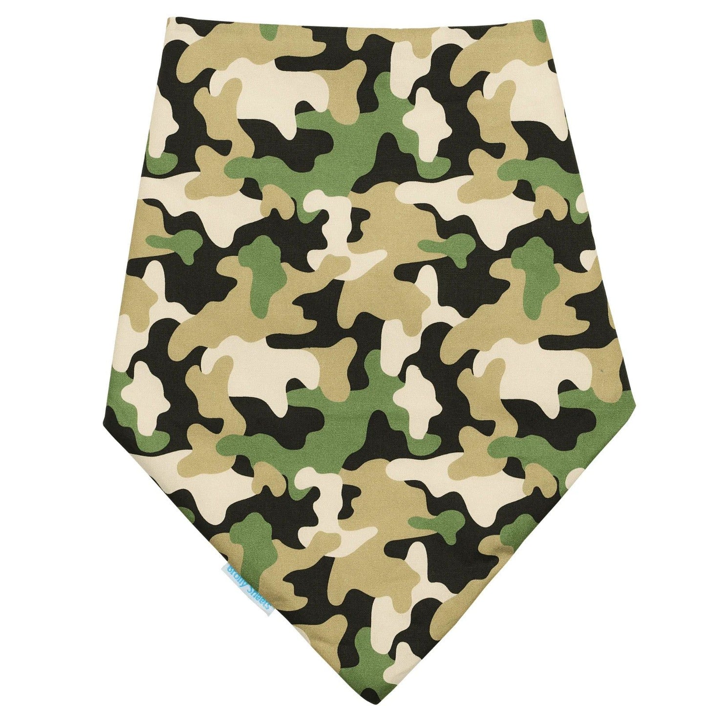 Brolly Sheets Cotton Bandana Bib