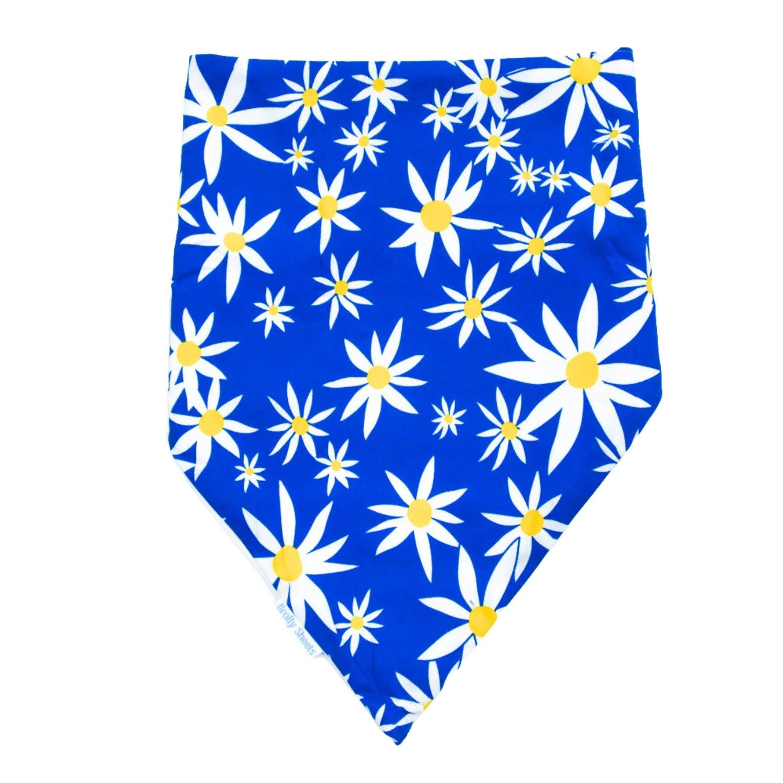 Brolly Sheets Cotton Bandana Bib