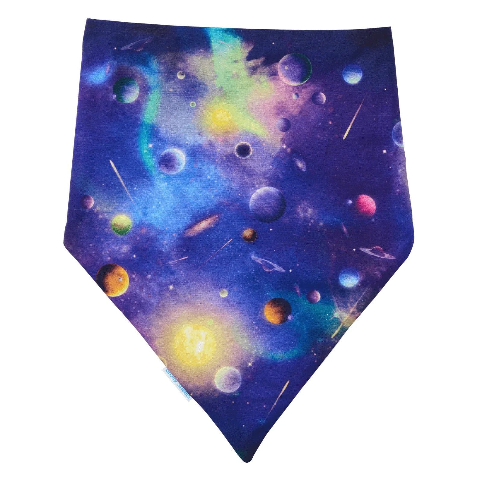 Brolly Sheets Cotton Bandana Bib