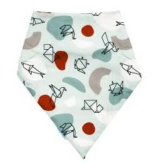 Brolly Sheets Cotton Bandana Bib