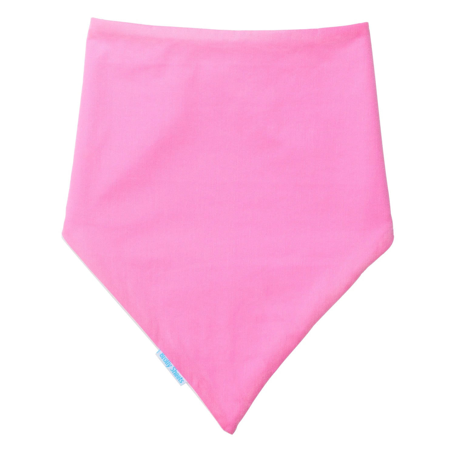 Brolly Sheets Cotton Bandana Bib