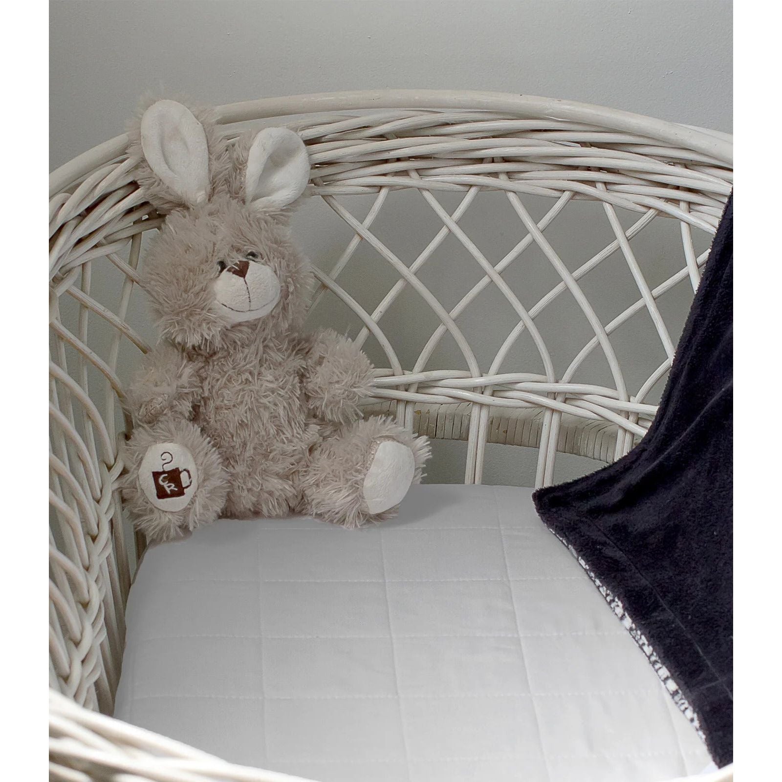 Brolly Sheets Bassinet Mattress Protector