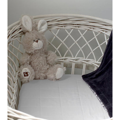 Brolly Sheets Bassinet Mattress Protector