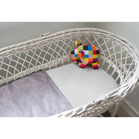 Brolly Sheets Bassinet Mattress Protector