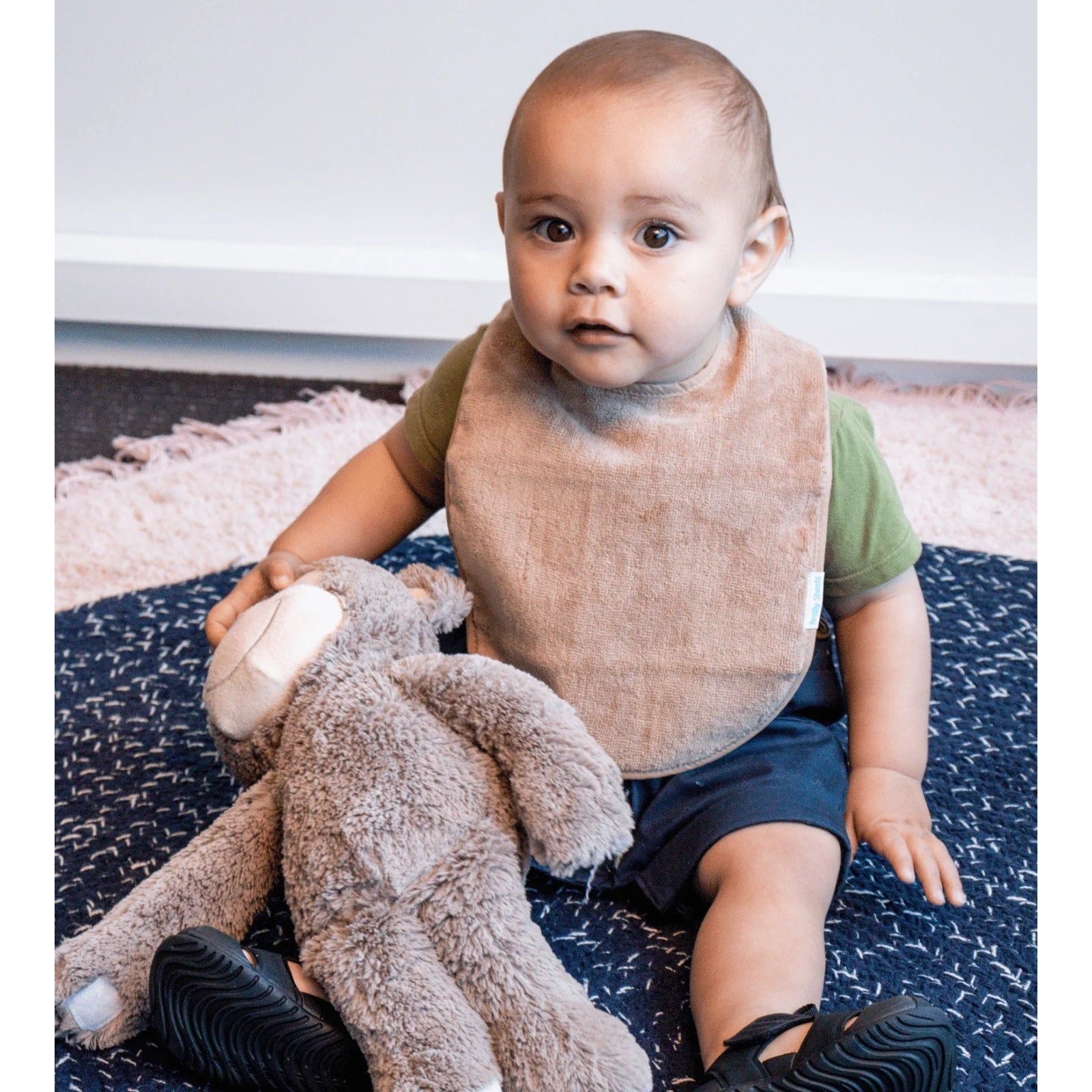 Brolly Sheets Extra Absorbent Bib - Baby and Toddler/Child