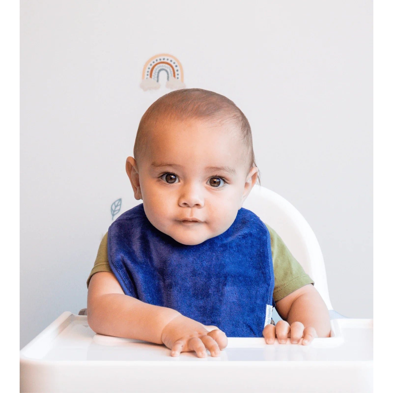 Brolly Sheets Extra Absorbent Bib - Baby and Toddler/Child