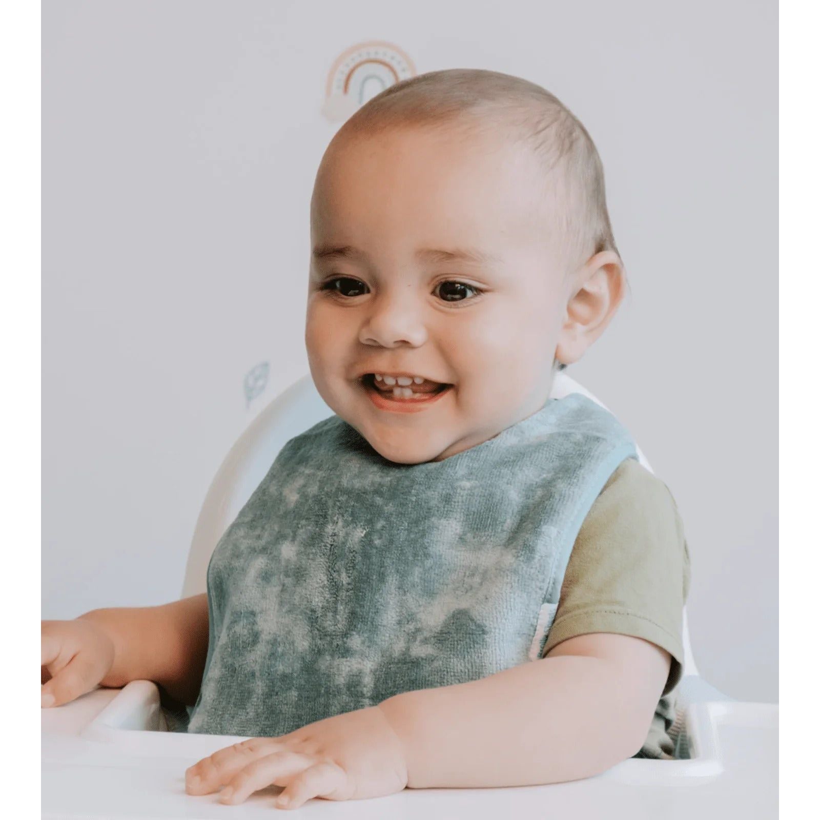 Brolly Sheets Extra Absorbent Bib - Baby and Toddler/Child