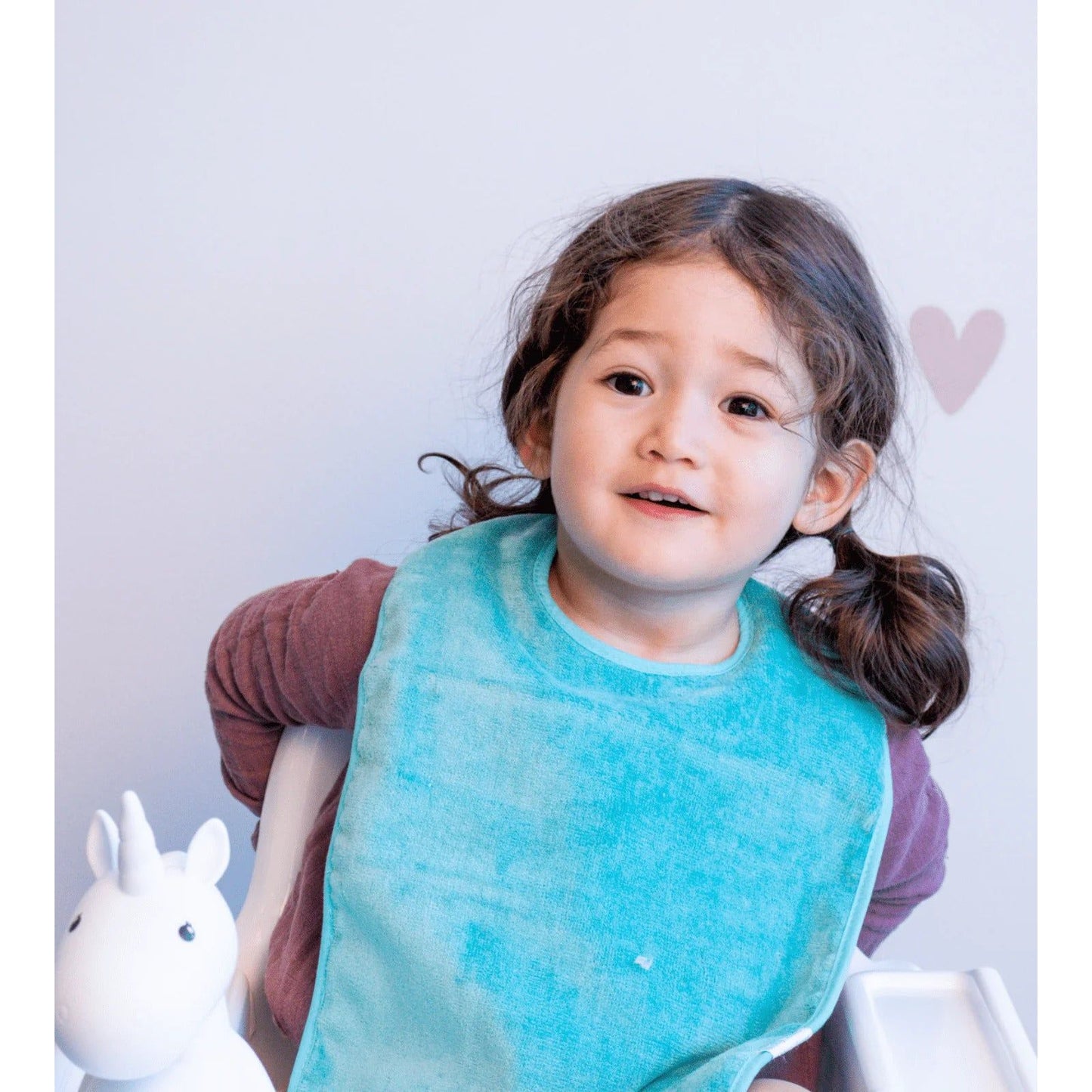 Brolly Sheets Extra Absorbent Bib - Baby and Toddler/Child
