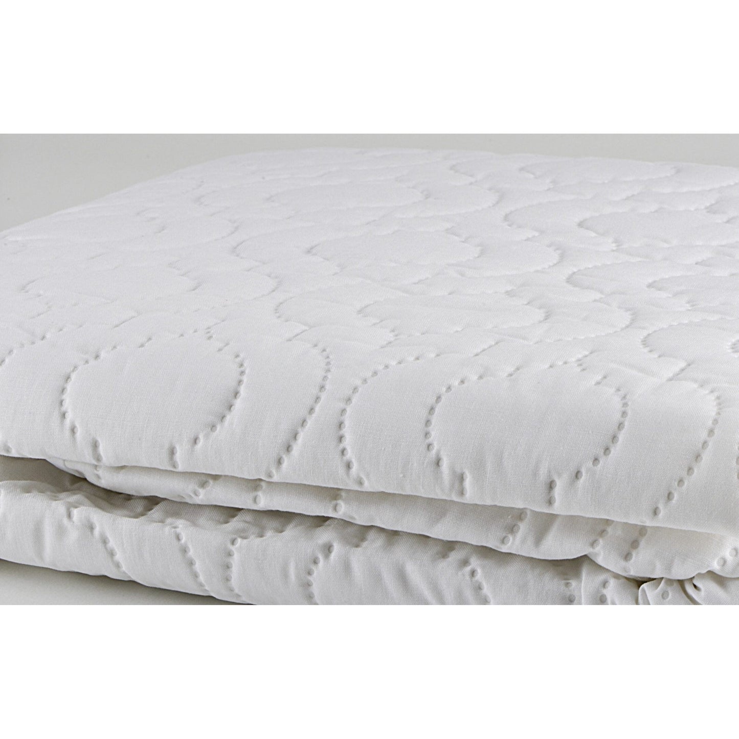 Brolly Sheets Mattress Protector Quilted