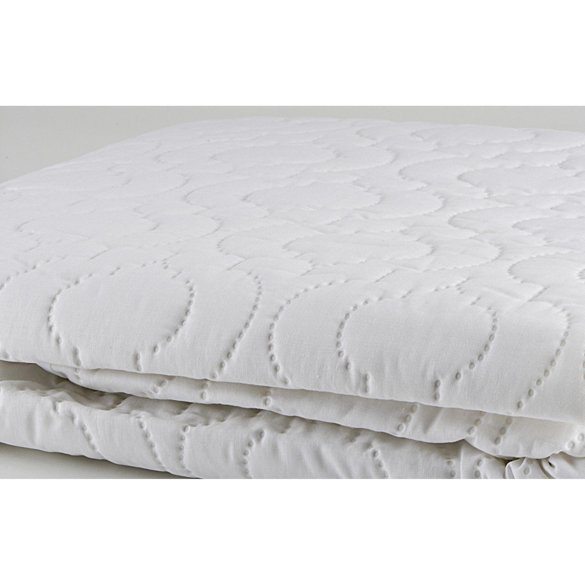 Brolly Sheets Mattress Protector Quilted