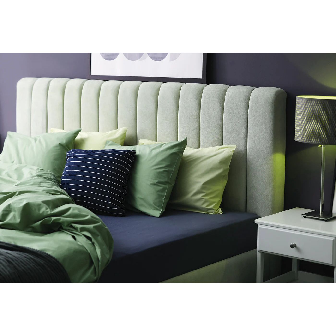 Brolly Sheets Waterproof Fitted Sheet