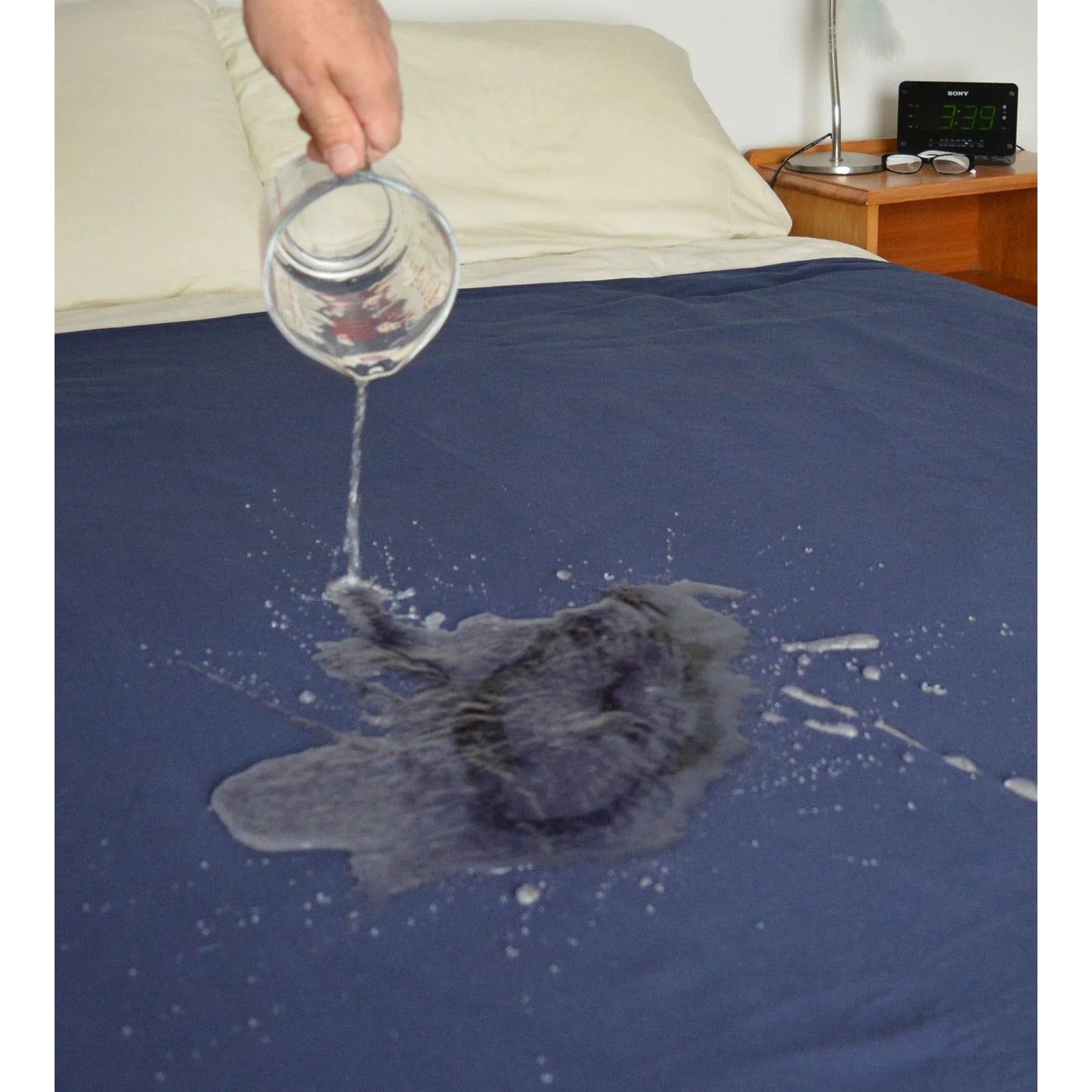 Brolly Sheets Waterproof Fitted Sheet