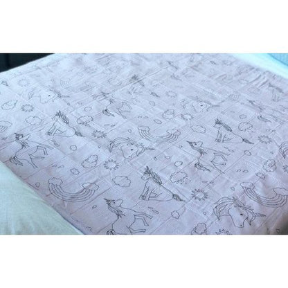 Brolly Sheets Queen with Wings