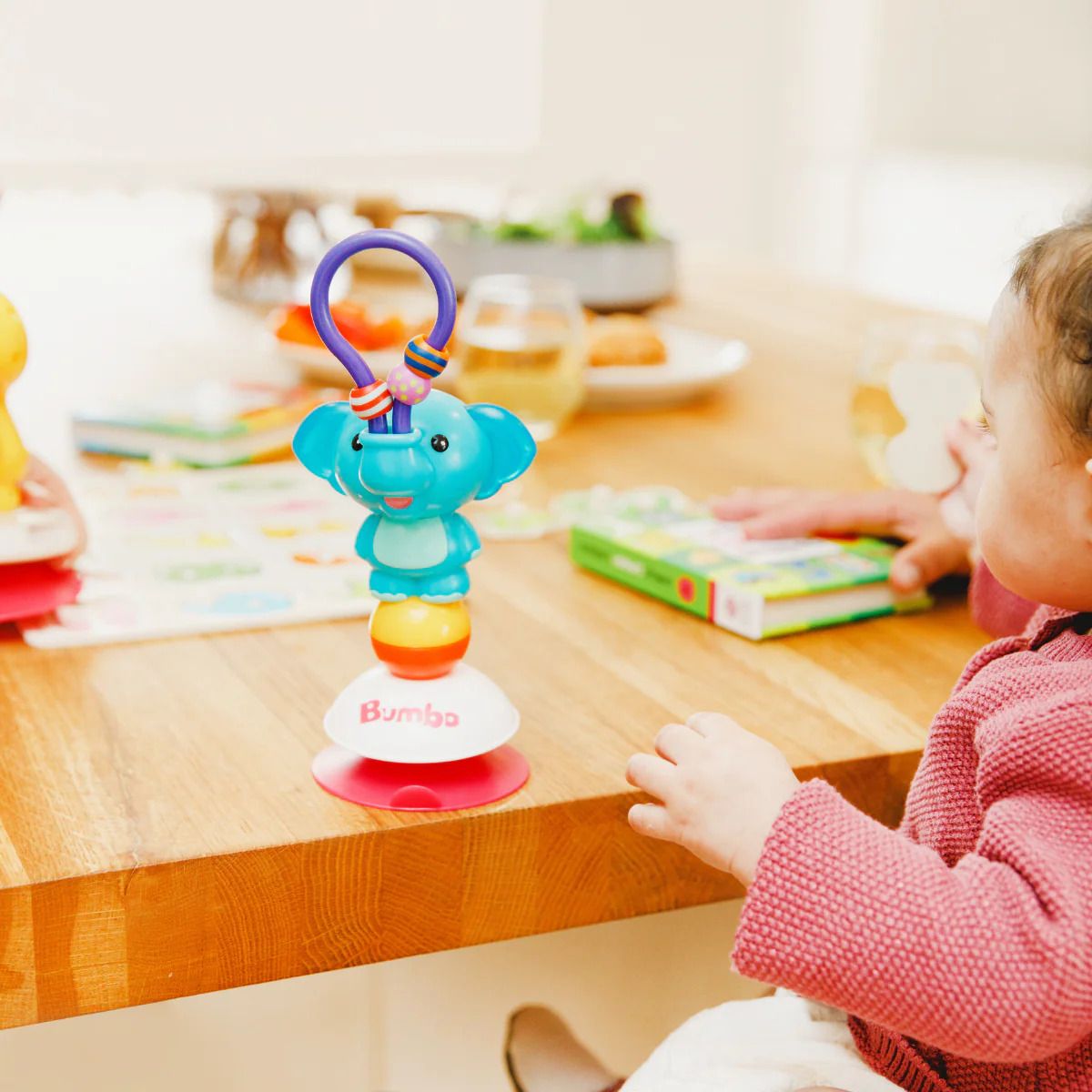 Bumbo Suction Toy