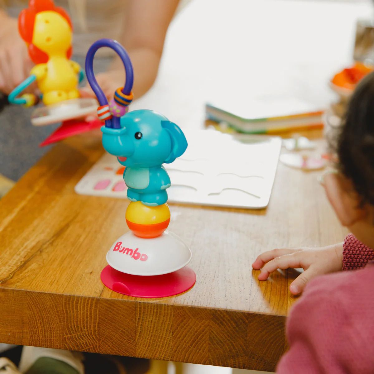 Bumbo Suction Toy