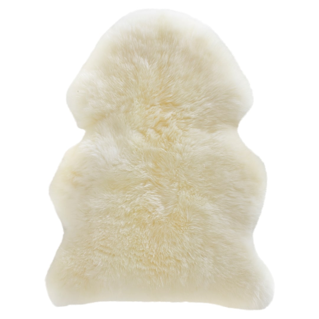 Classic New Zealand Play Sheepskin Baby Rug