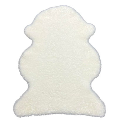 Classic New Zealand Sleep Short Wool Sheepskin Baby Rug