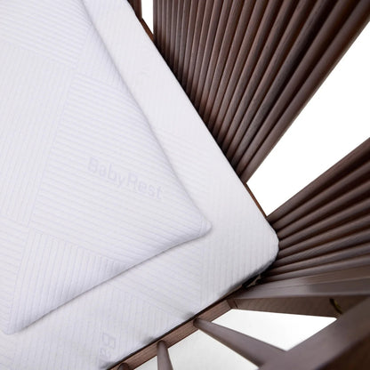 Babyrest Junior Pillow - Ventilated + Bamboo
