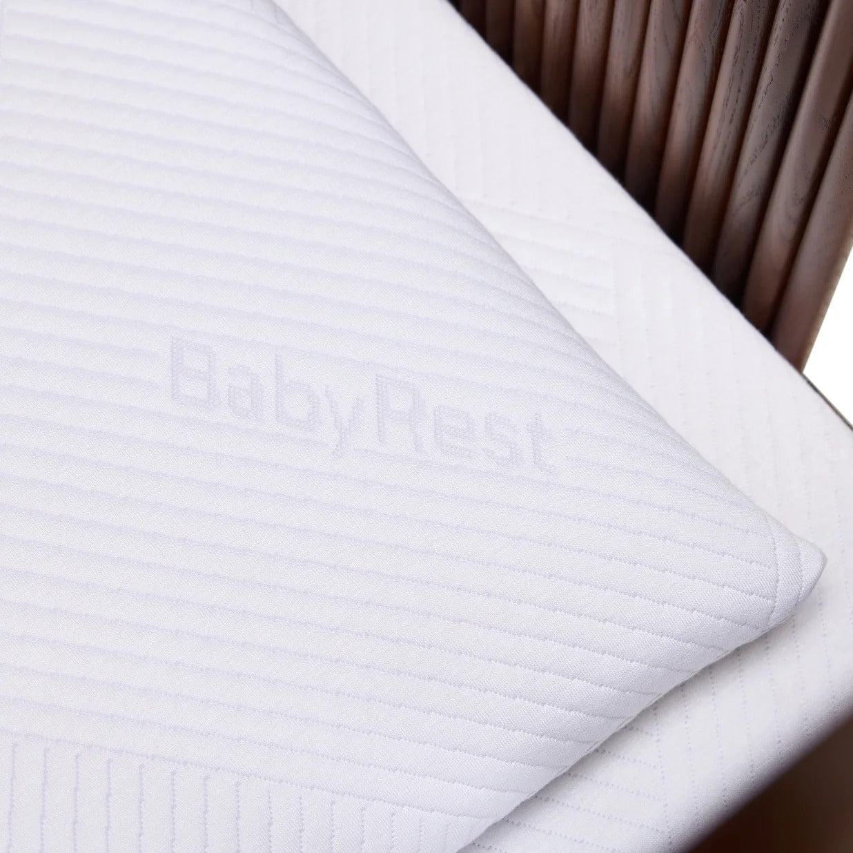 Babyrest Junior Pillow - Ventilated + Bamboo