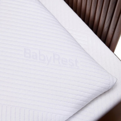 Babyrest Junior Pillow - Ventilated + Bamboo