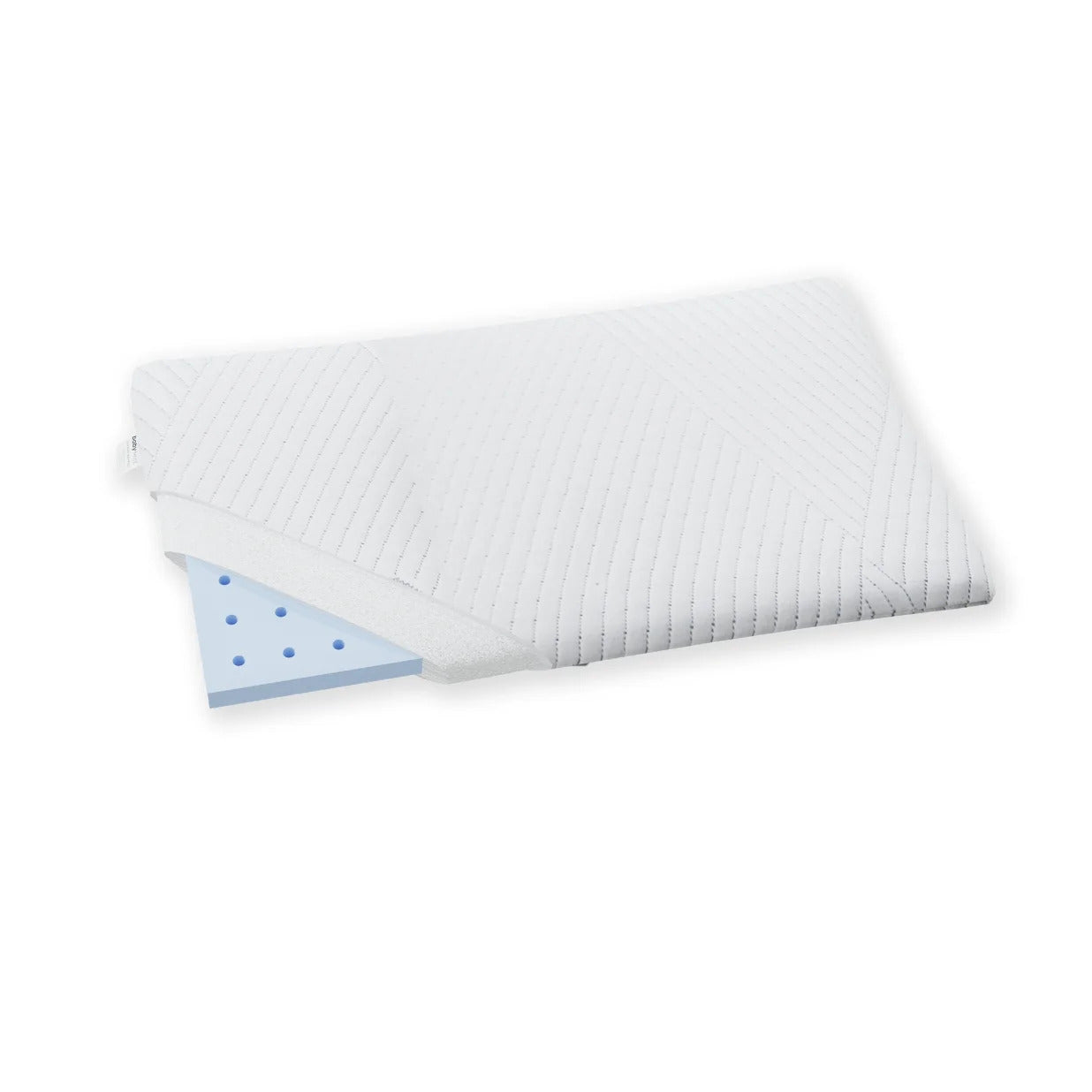 Babyrest Junior Pillow - Ventilated + Bamboo