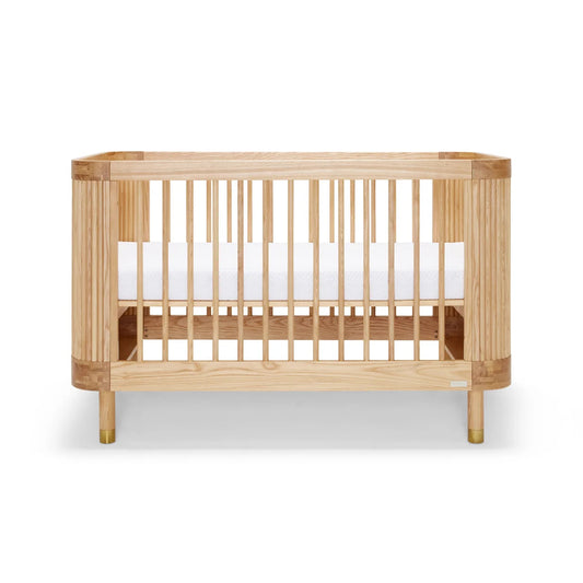 Babyrest Juno Cot Ash