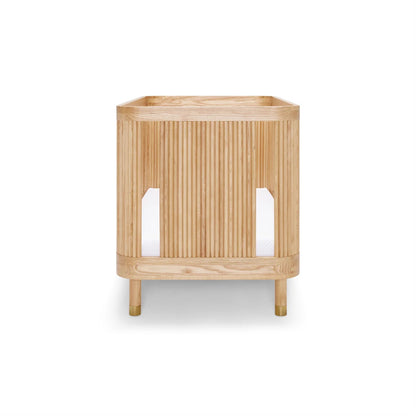 Babyrest Juno Cot Ash
