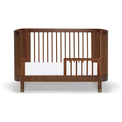 Babyrest Juno Junior Bedrail Walnut
