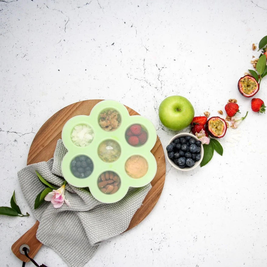 nil. Baby Food Tray