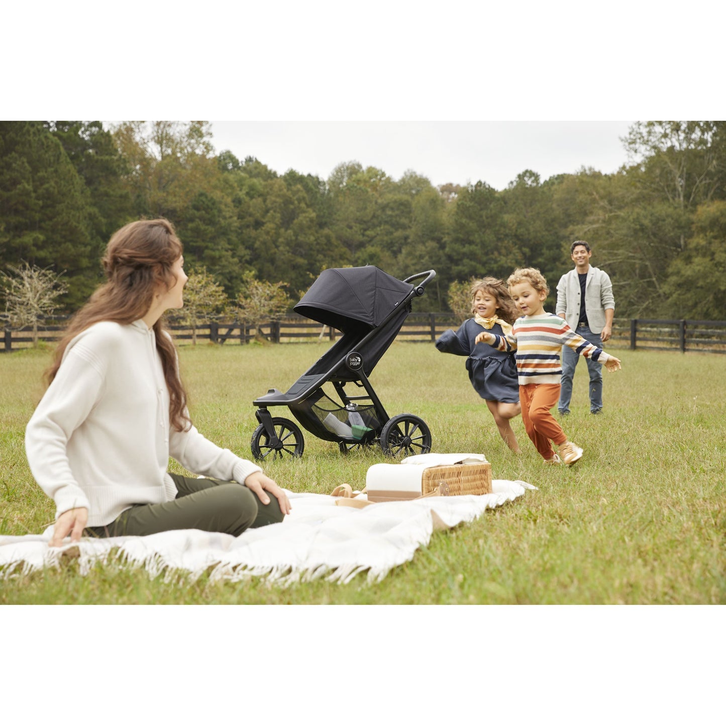 Baby Jogger City Elite 2