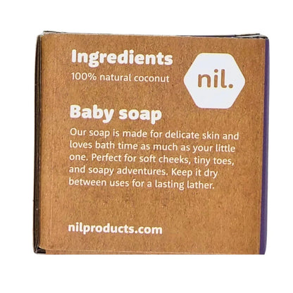 nil. Baby Soap - Unscented
