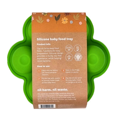 nil. Baby Food Tray