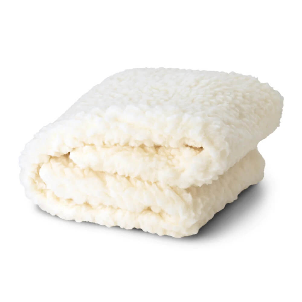 Babyrest Lambswool Cot Underlay