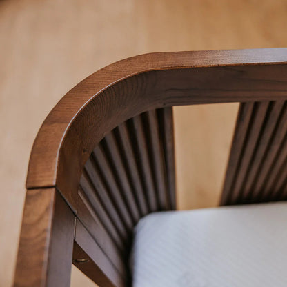 Babyrest Juno Cot Walnut